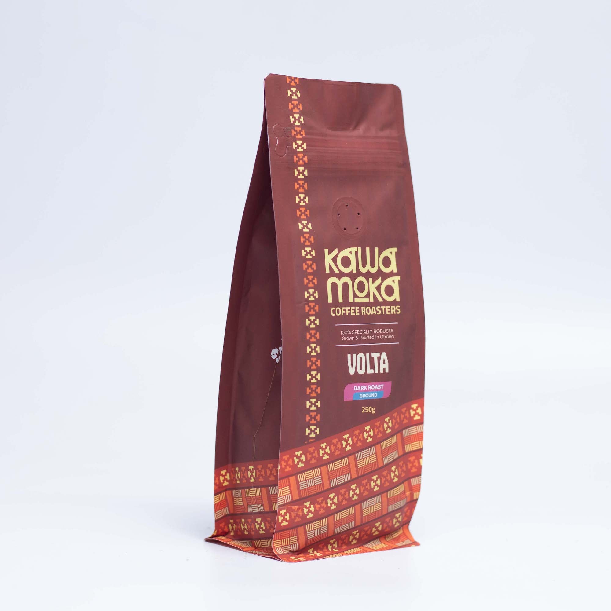 Volta Coffee - Dark Roast